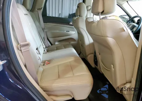 2014 Jeep Grand Cherokee Limited z USA, uszkodzony, nr VIN 1C4RJEBG2EC580739